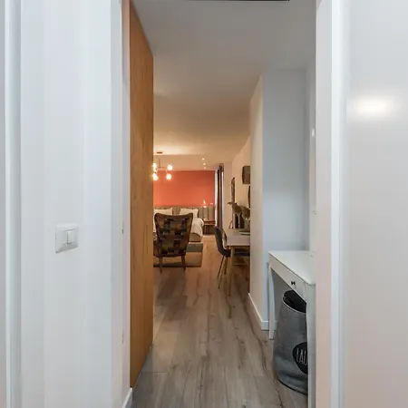Apartment Heart Of