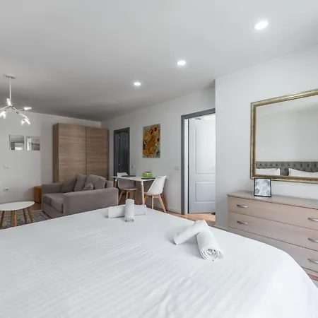 Heart Of Apartment Tirana