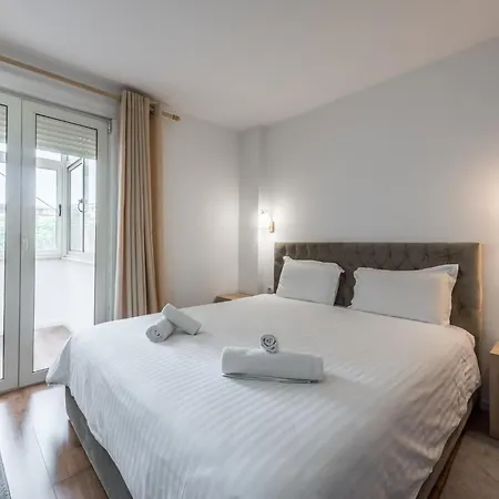Apartment Heart Of Tirana