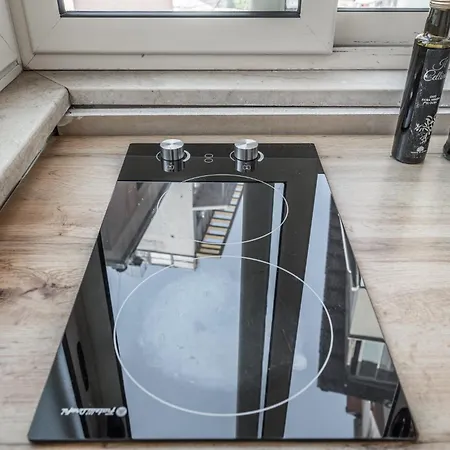 Apartment Heart Of