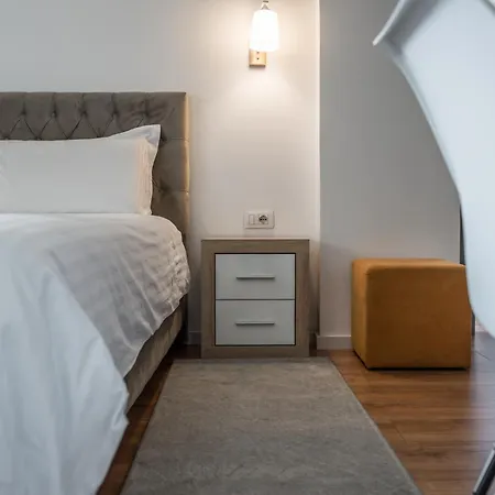 Heart Of Apartment Tirana