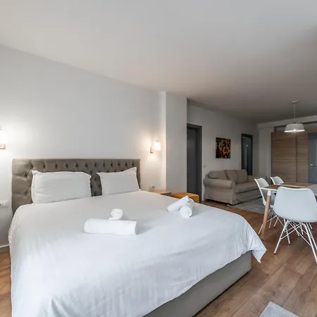 Heart Of Apartment Tirana