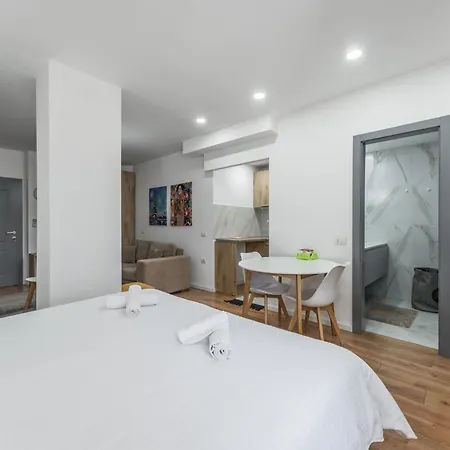 Heart Of Apartment