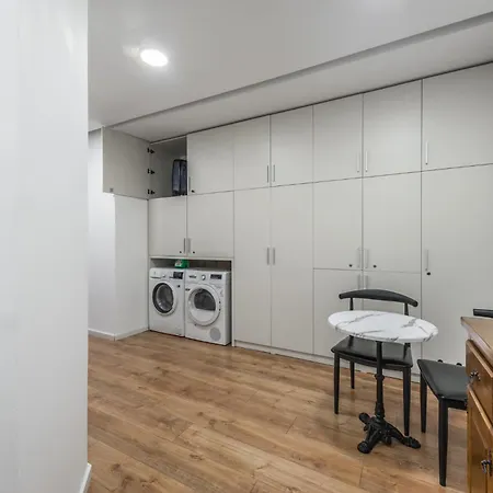 Apartment Heart Of