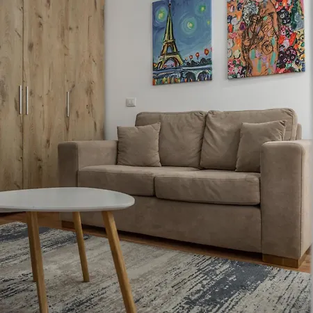 Apartment Heart Of
