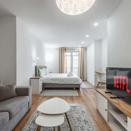 Apartment Heart Of Tirana
