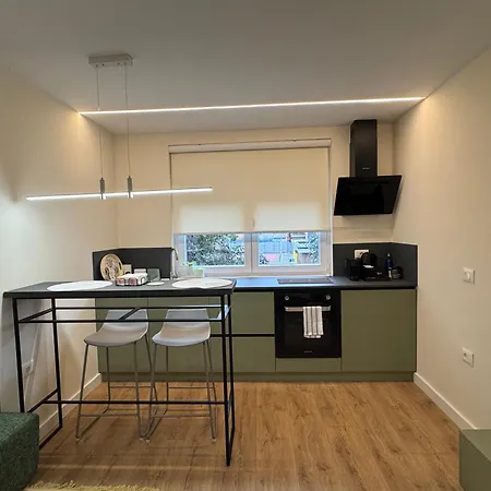 Heart Of Apartment Tirana