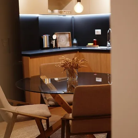 Apartment Heart Of Tirana