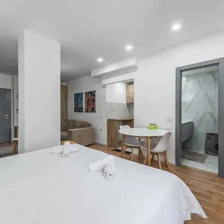 Apartment Heart Of