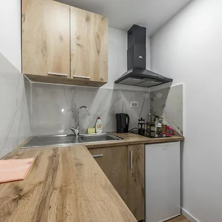 Apartment Heart Of