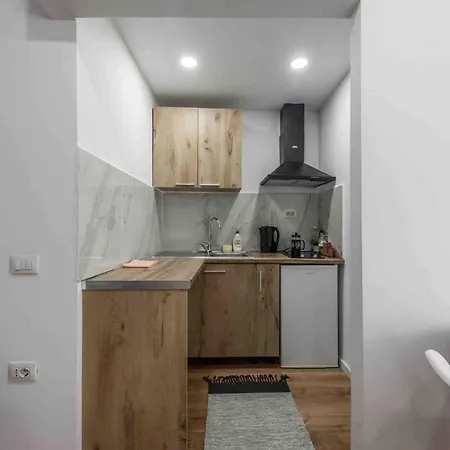 Apartment Heart Of Tirana