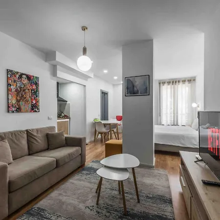 Heart Of Apartment