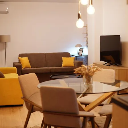 Apartment Heart Of *