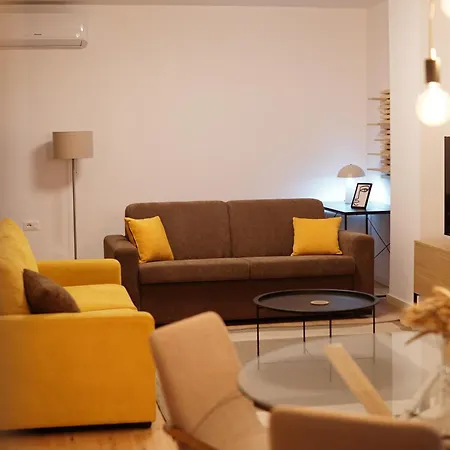 Apartment Heart Of *